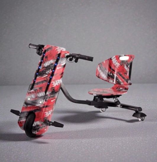 صورة سكوتر درفت (كبير) 36 فولت